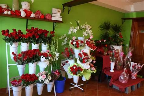 Floristerías en Torremolinos .
